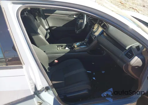 2020 Honda Civic Ex z USA, uszkodzony, nr VIN SHHFK7H66LU220270